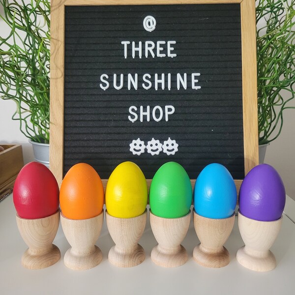 Egg Sorting Etsy