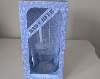 Beer Glass Presentation Box