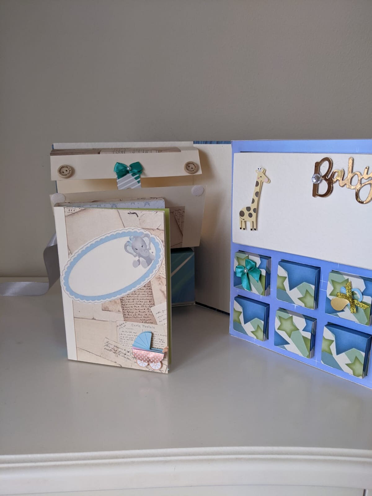 SVG Files to Create Your Own Keepsake Box for Baby Boy Baby Etsy UK
