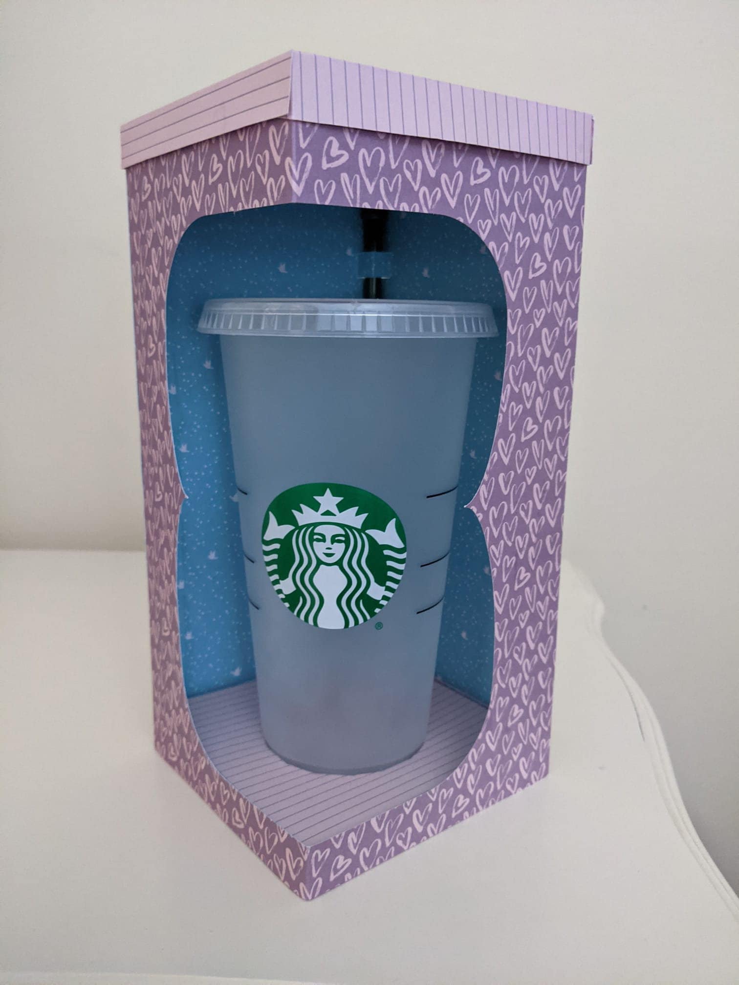 Starbucks Cup Boxes
