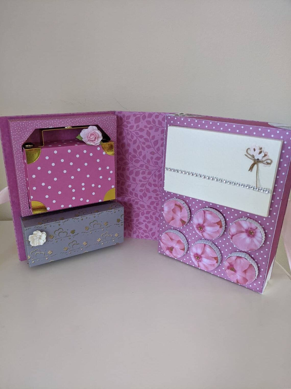 Birthday Gift/Keepsake Book Etsy