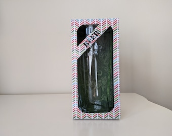 SVG Files for this Beer Glass presentation box