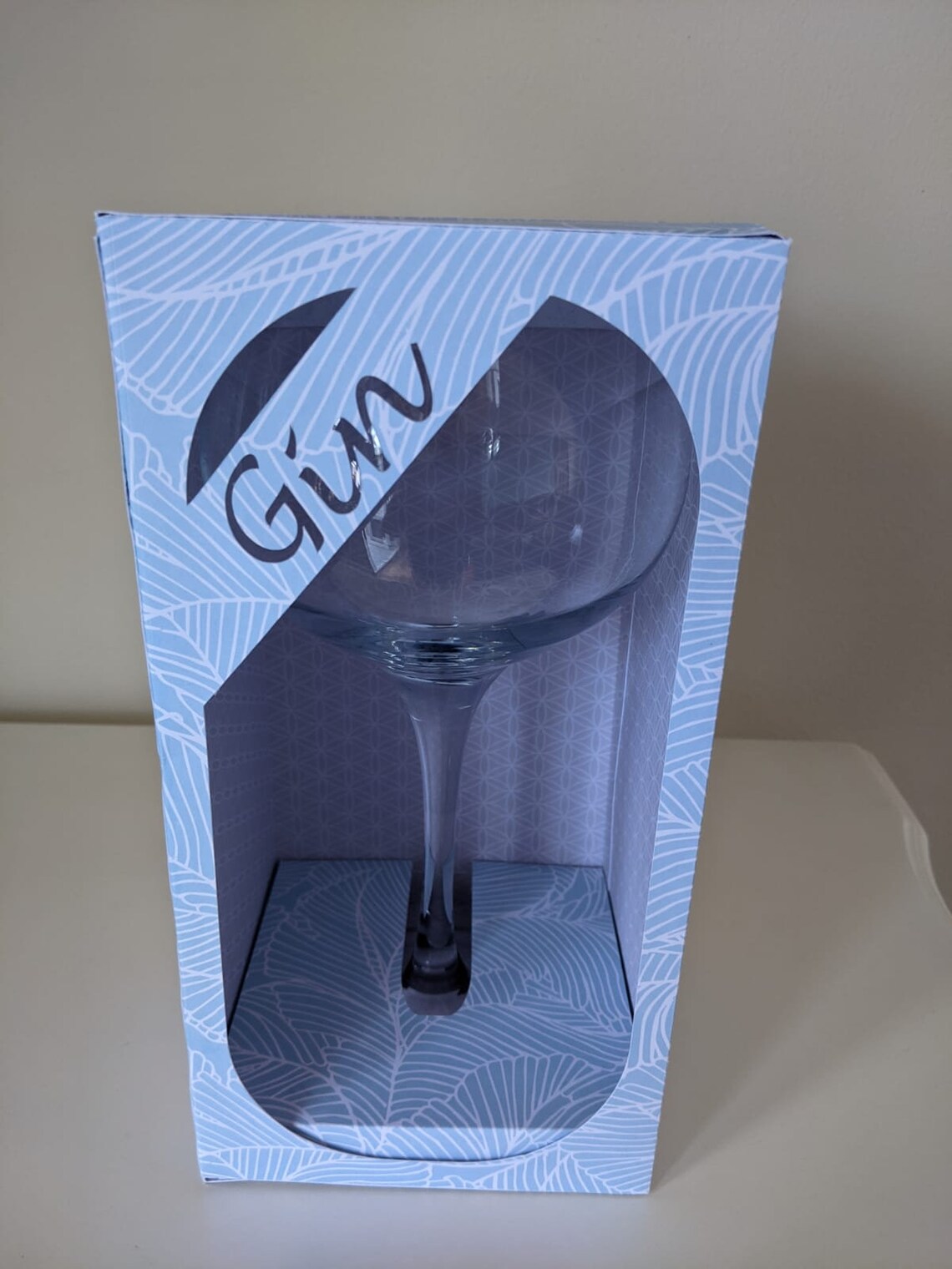 SVG Files to Create This Beautiful Presentation Box for Gin Etsy UK