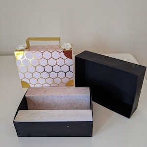 Archivos SVG para caja de regalo de maleta en miniatura