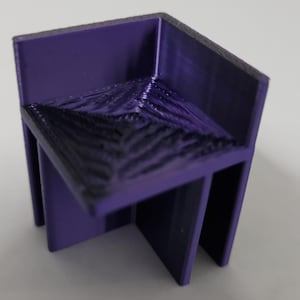 Descarga digital STL de soportes de esquina para cajas apilables