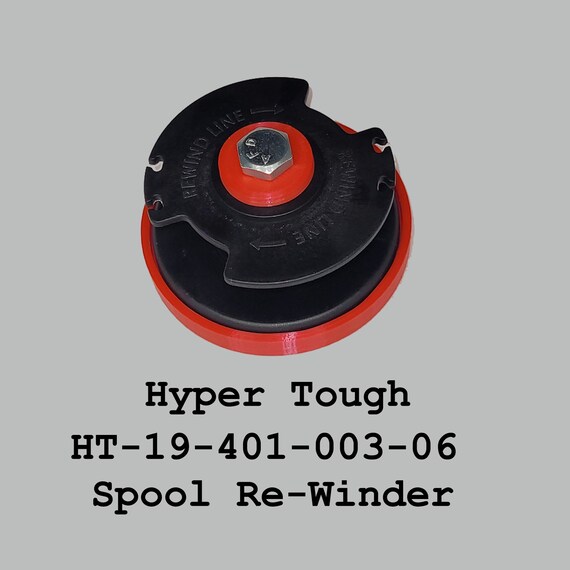 Hyper Tough HT1940100306 Spool Rewinder Tool is 3D Etsy