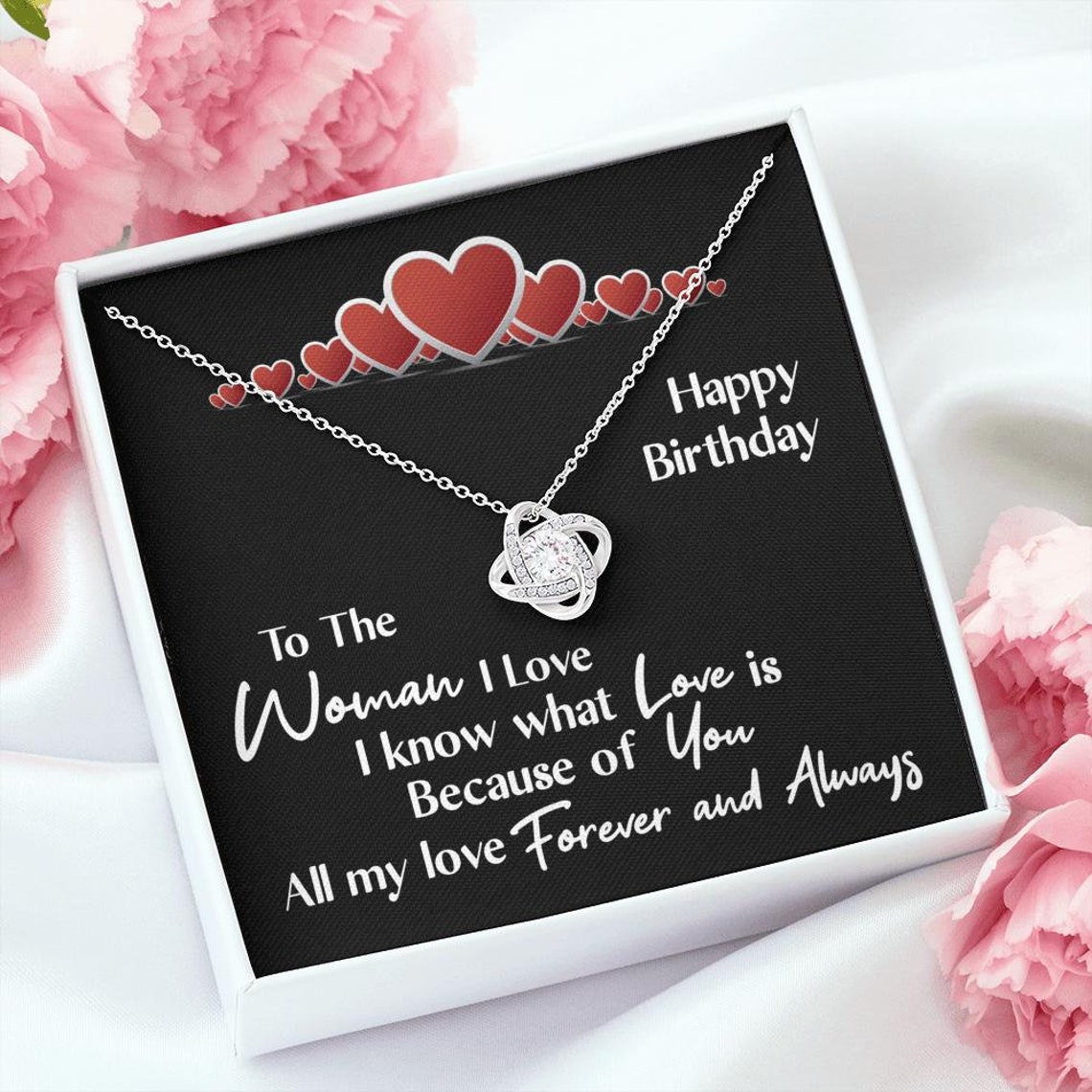 Best Wife Birthday Gift Birthday Jewelry Gift Cute Wife Etsy