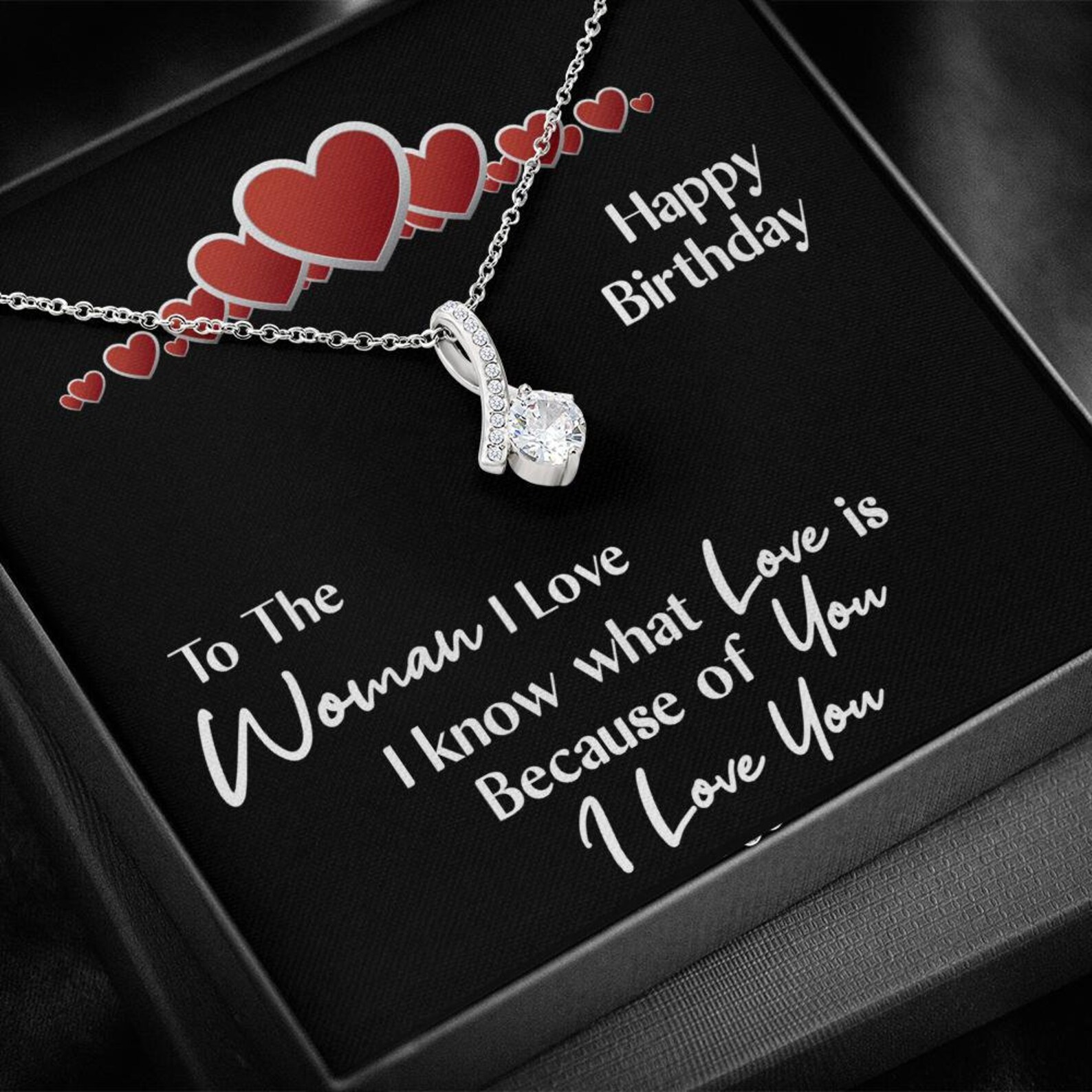 Best Wife Birthday Gift Birthday Jewelry Gift Cute Wife Etsy