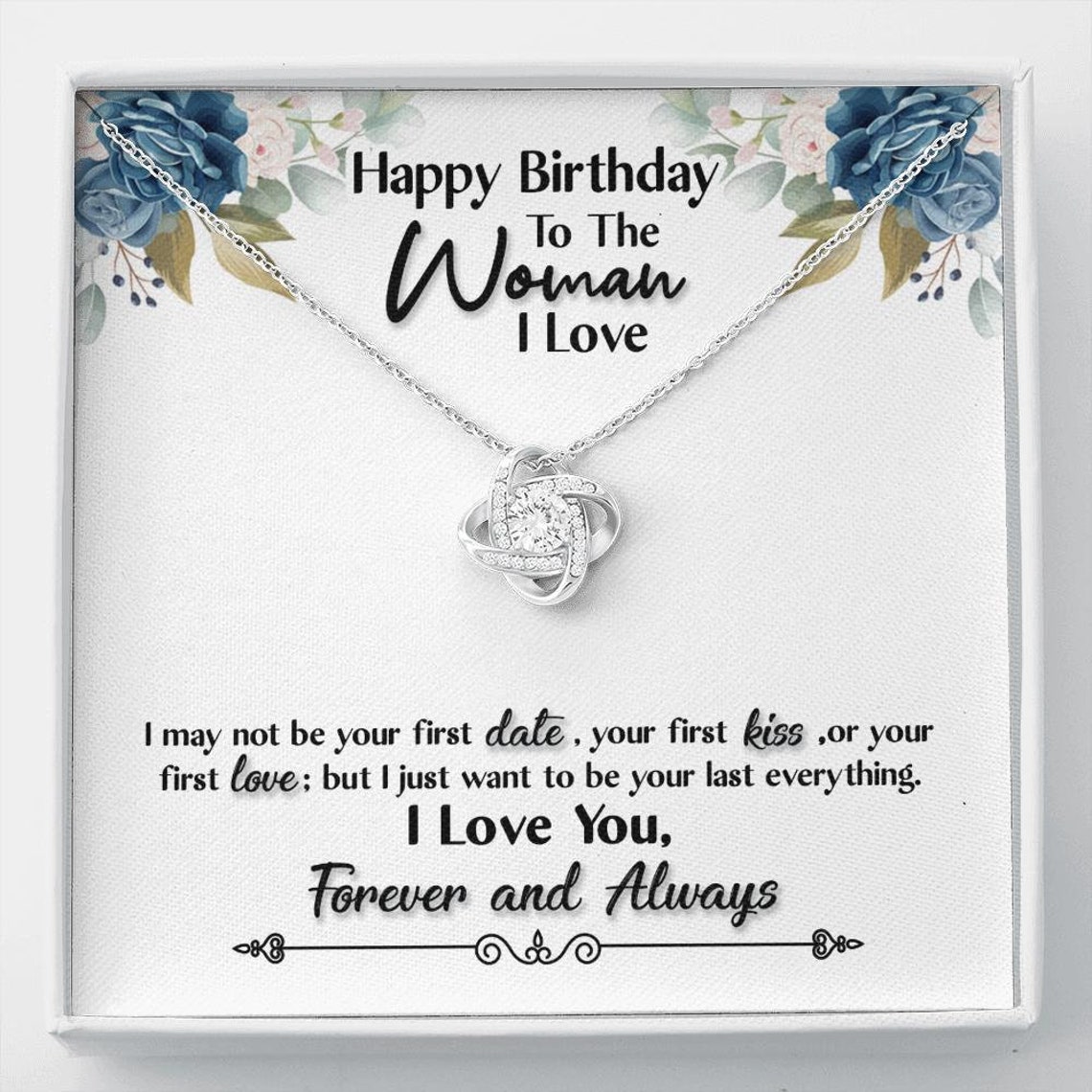 Best Wife Birthday Gift Birthday Jewelry Gift Birthday Gift Etsy