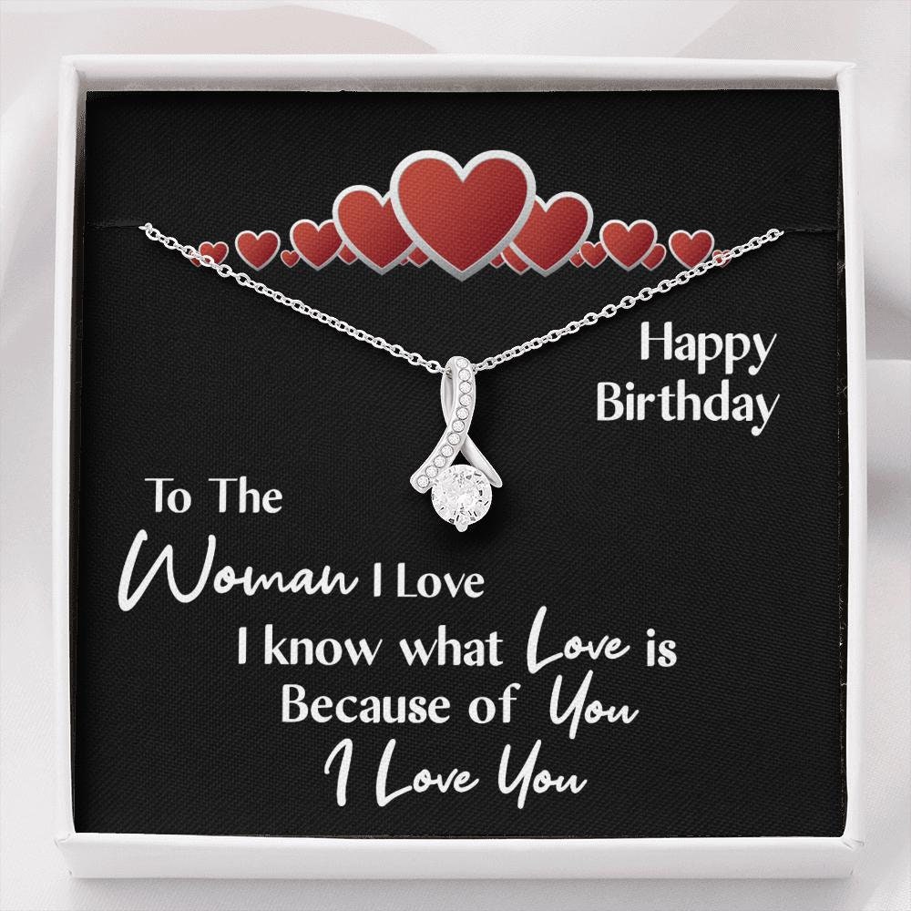 Best Wife Birthday Gift Birthday Jewelry Gift Cute Wife Etsy