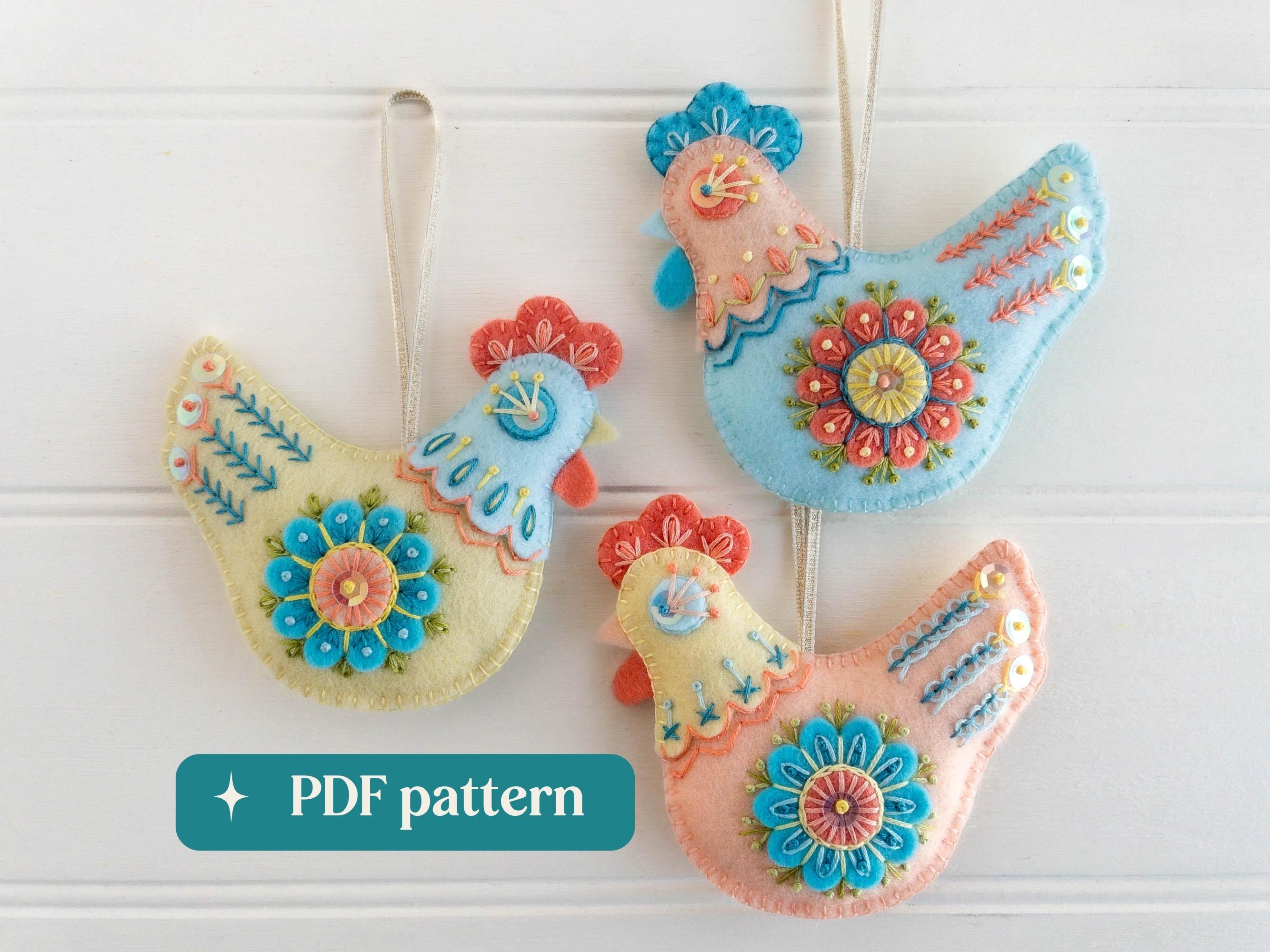 フェルトカーペット バージンウール 手刺繍 チェーンステッチ ナムダ ラグ 壁掛け 花と鳥 il_fullxfull.7980747509_er44.jpg