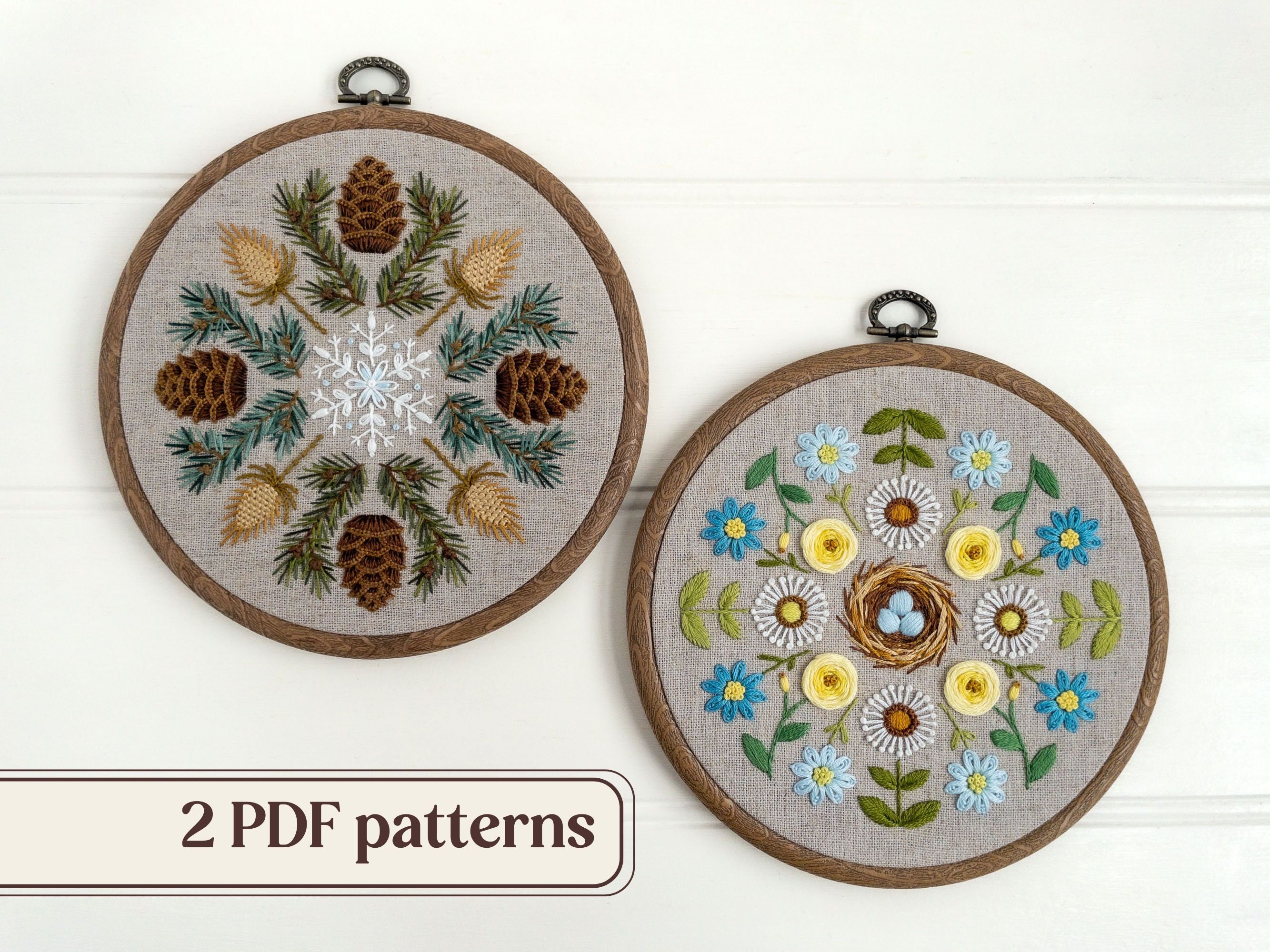 【CPGN STUDIO】Hand In Hand Embroidery Hood graphicine-shop-embroidered-