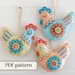 see more listings in the Felt decoration patterns section