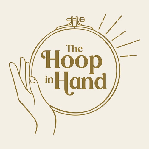【CPGN STUDIO】Hand In Hand Embroidery Hood Shop Embroidery Patterns — The Hoop in Hand