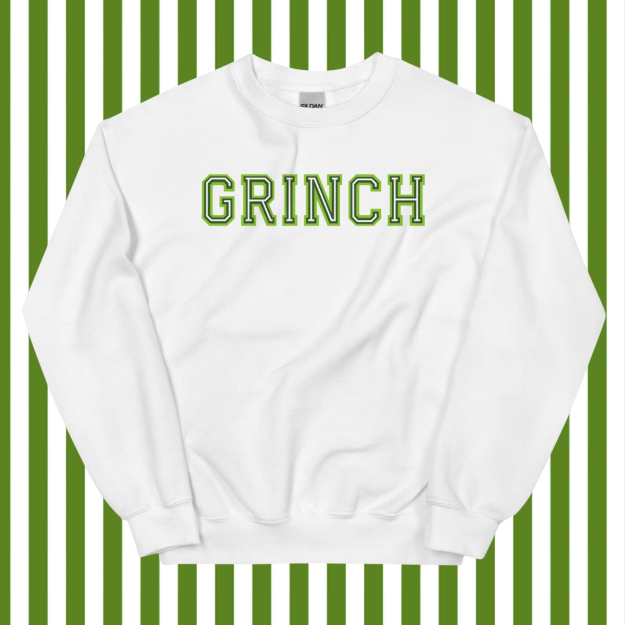 etsy grinch shirts