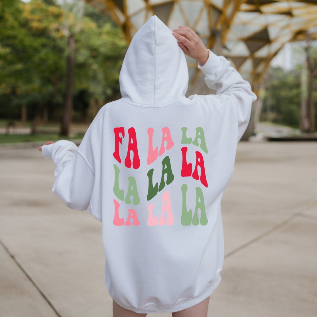 Falalalala Unisex Hoodie