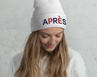 Apres Ski Hat | Etsy