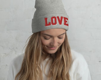 p잰Love Flower piercing beanie il_340x270.3578351918_onpl.jpg