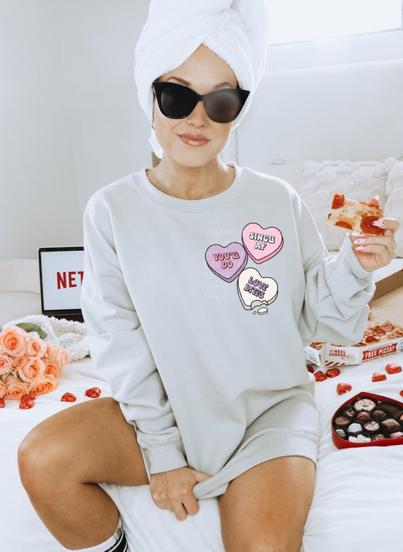 Heart Candies Sweatshirt Heart Candies Sweatshirt