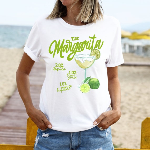 Camiseta margaritas best sale