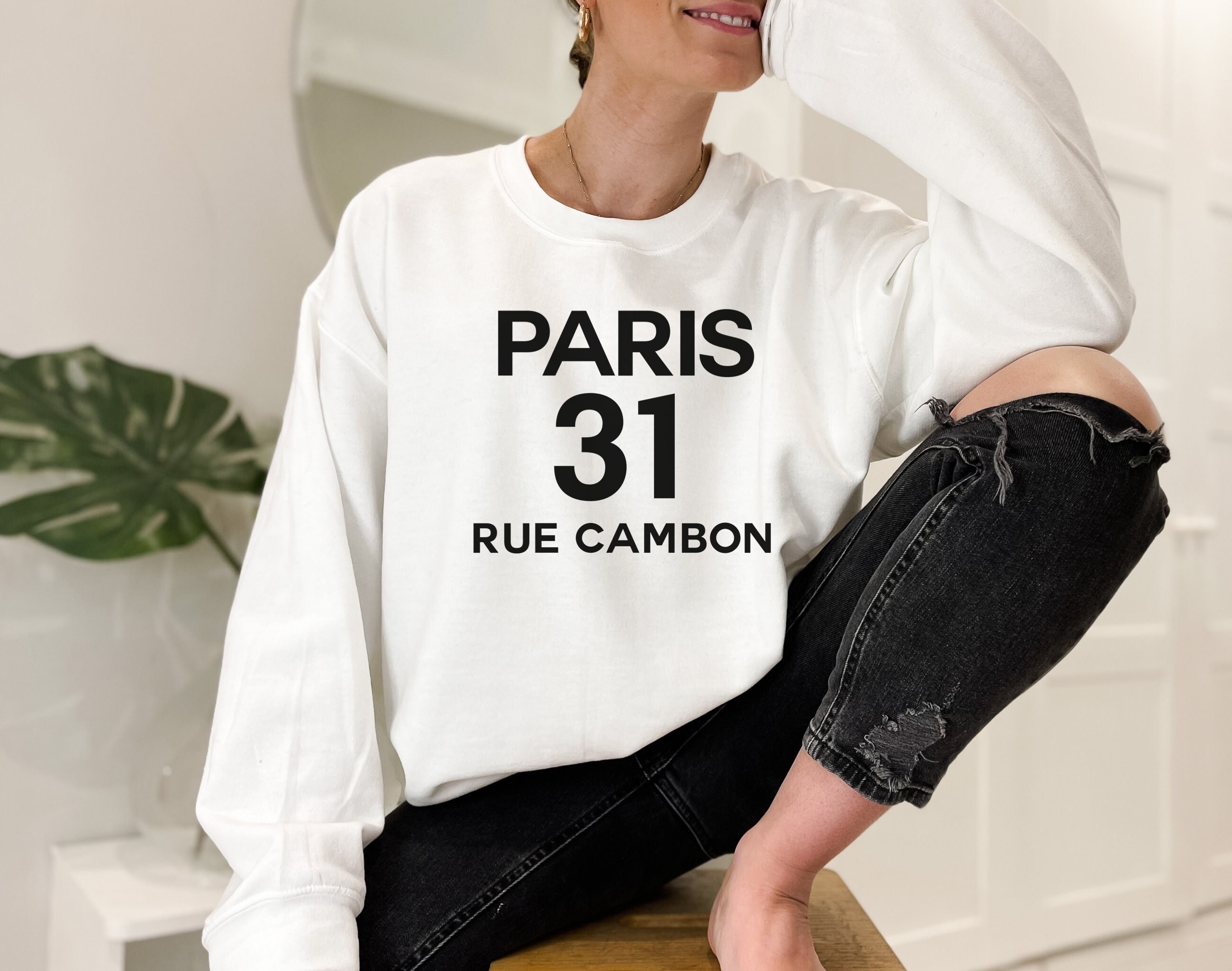 31 RUE CAMBON Printable Wall Art 