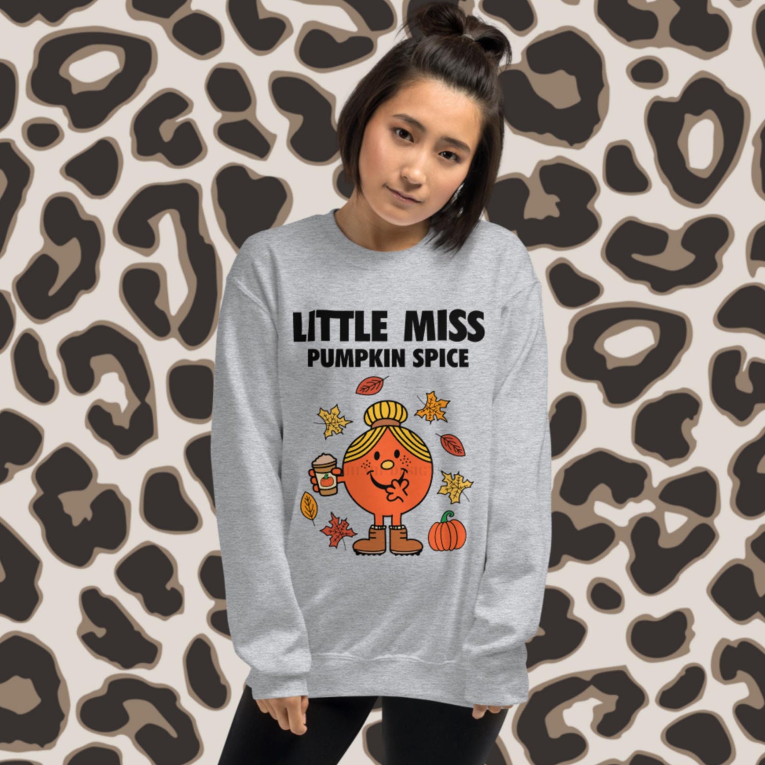 Little Miss Cozy Sweater