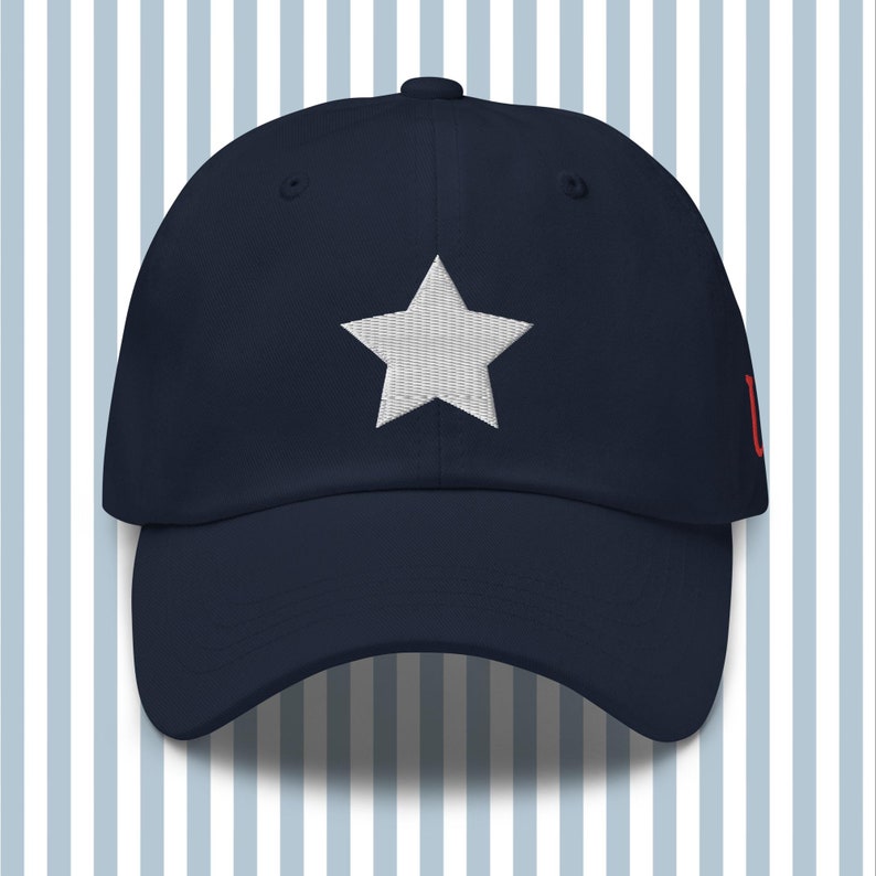 Chapéu Star USA, chapéu 4 de julho, 4 de julho, boné de beisebol feminino da moda, boné de beisebol dos EUA, chapéu América, chapéu de praia, chapéu bordado imagem 3