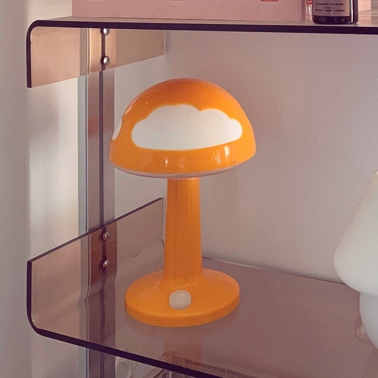 Lampe Skojig Orange