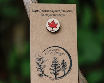 Maple leaf pin, Canada day accessories, Canada day, Canada day pin, Canada flag, Canada pin, Canada accessories, Canadian day, maple leaf
