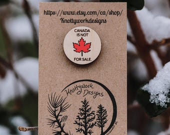 Broches Bandeira Canadá - Pacote 10/20/50/100 Unidades - Lembrança Viagem Maple Leaf