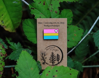 Spilla dell’orgoglio, spilla arcobaleno, spilla pansessuale, bi pride, trans pride, gay pride, spille per zaini, orgoglio non binario, orgoglio transgender, mese dell’orgoglio