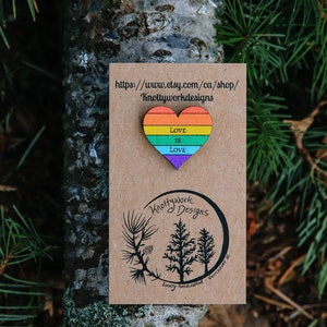 Pride-nål, regnbågsnål, kärlek är kärlek, bisexuell pride, transpride, gay pride-flagga, nålar för ryggsäckar, icke-binär pride, pride-månad, pride-present