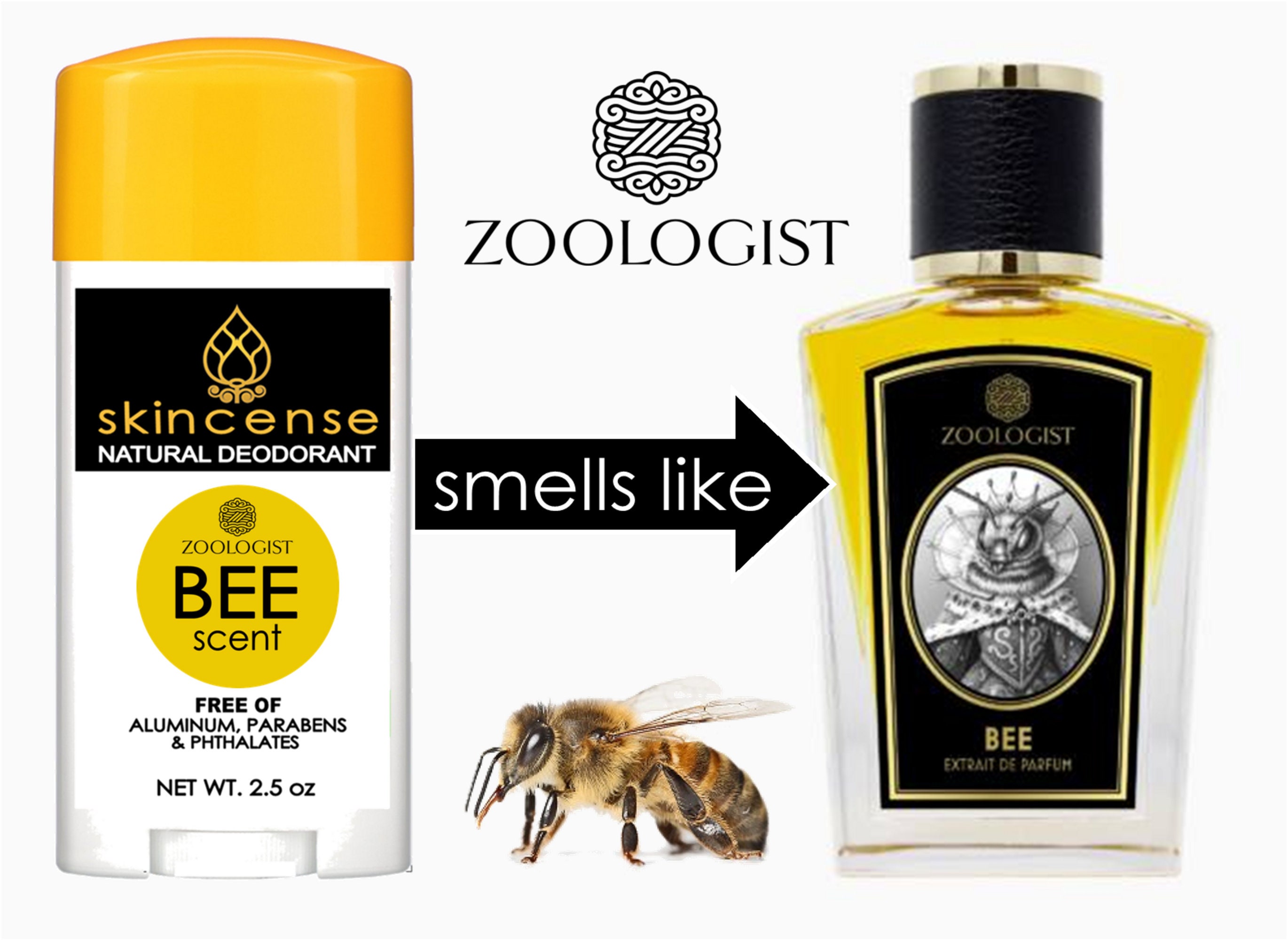 Zoologist perfumes