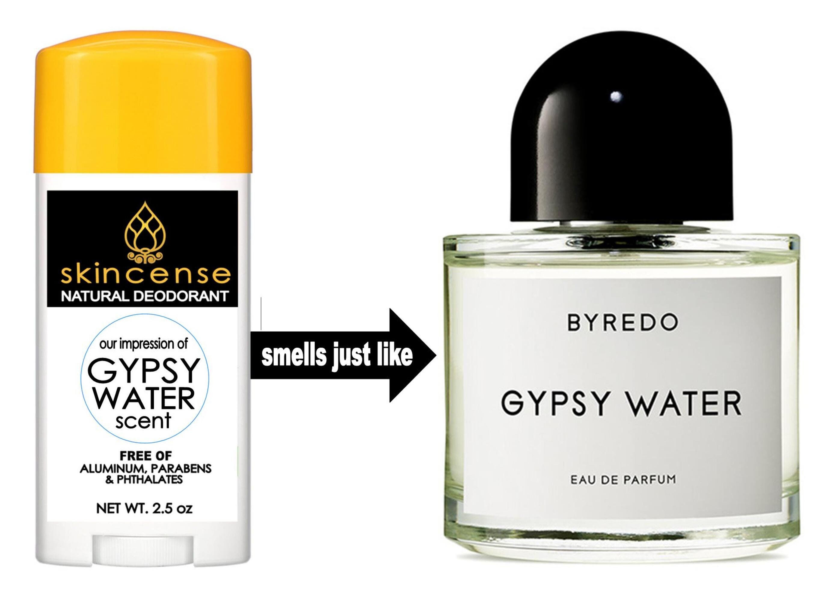 Byredo's gypsy Waterlike Natural - Etsy Canada