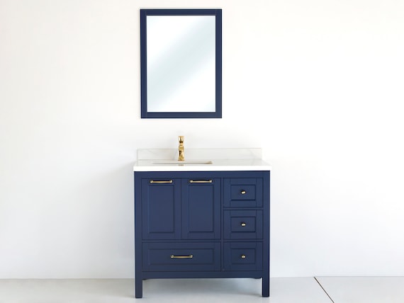 Freestanding 36 inch bathroom vanity deals