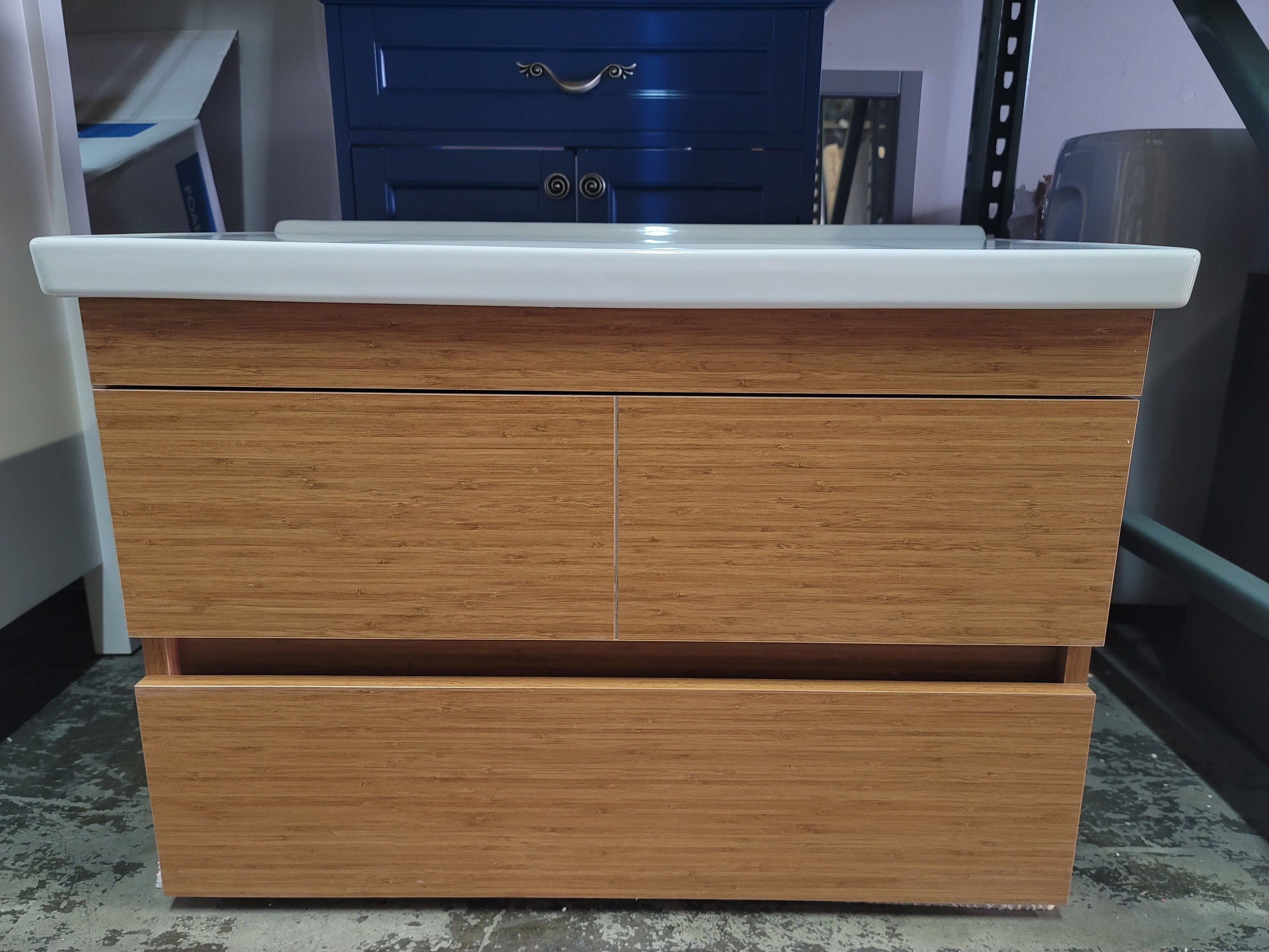 X Braces Bathroom Vanity Etsy