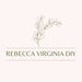 Rebecca Virginia DIY