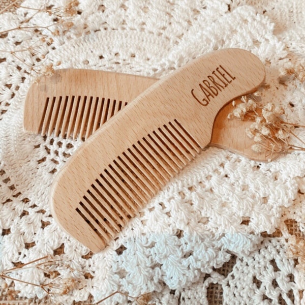 Custom comb