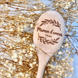 Personalized wooden spoon image 5