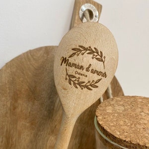 Personalized wooden spoon image 7