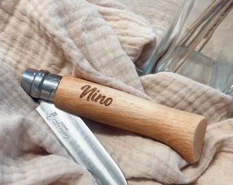 Couteau opinel numéro 8