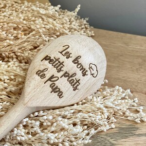 Personalized wooden spoon image 4