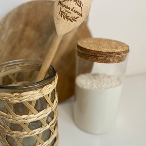 Personalized wooden spoon image 8