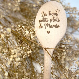 Personalized wooden spoon image 6