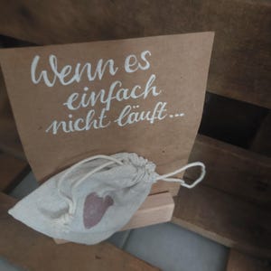 Cartes « Pick-me-up » avec bracelet