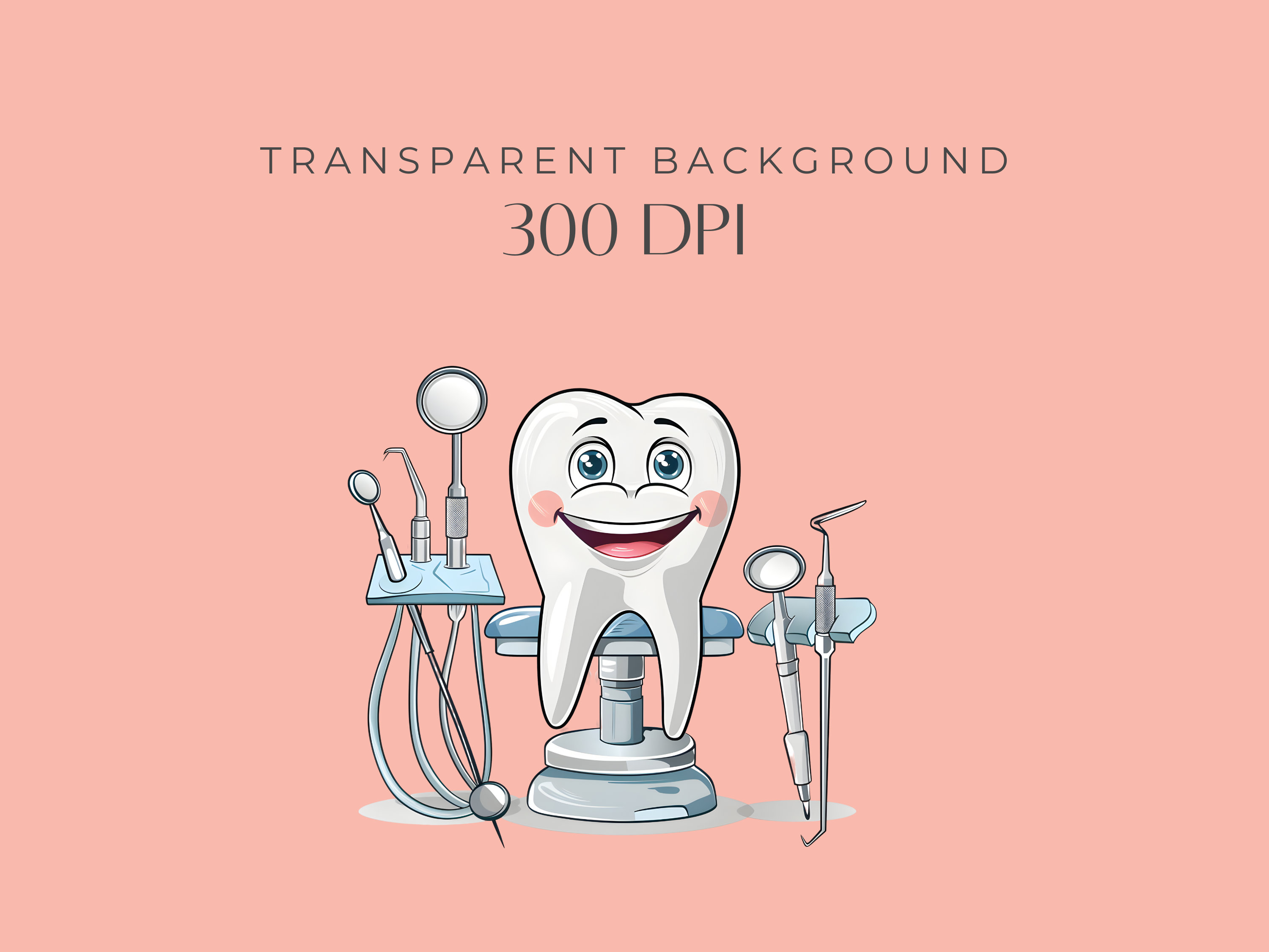 Dentist Clipart, 1 X Transparent Image, Funny Dentist PNG, Healthcare ...