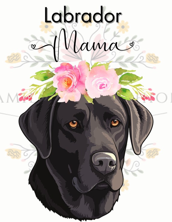 Chocolate Lab Mom T Shirt Dog Lover Gift For Mothers Day Chocolate Lab Mom T Shirt Dog Lover Gift For Mothers Day