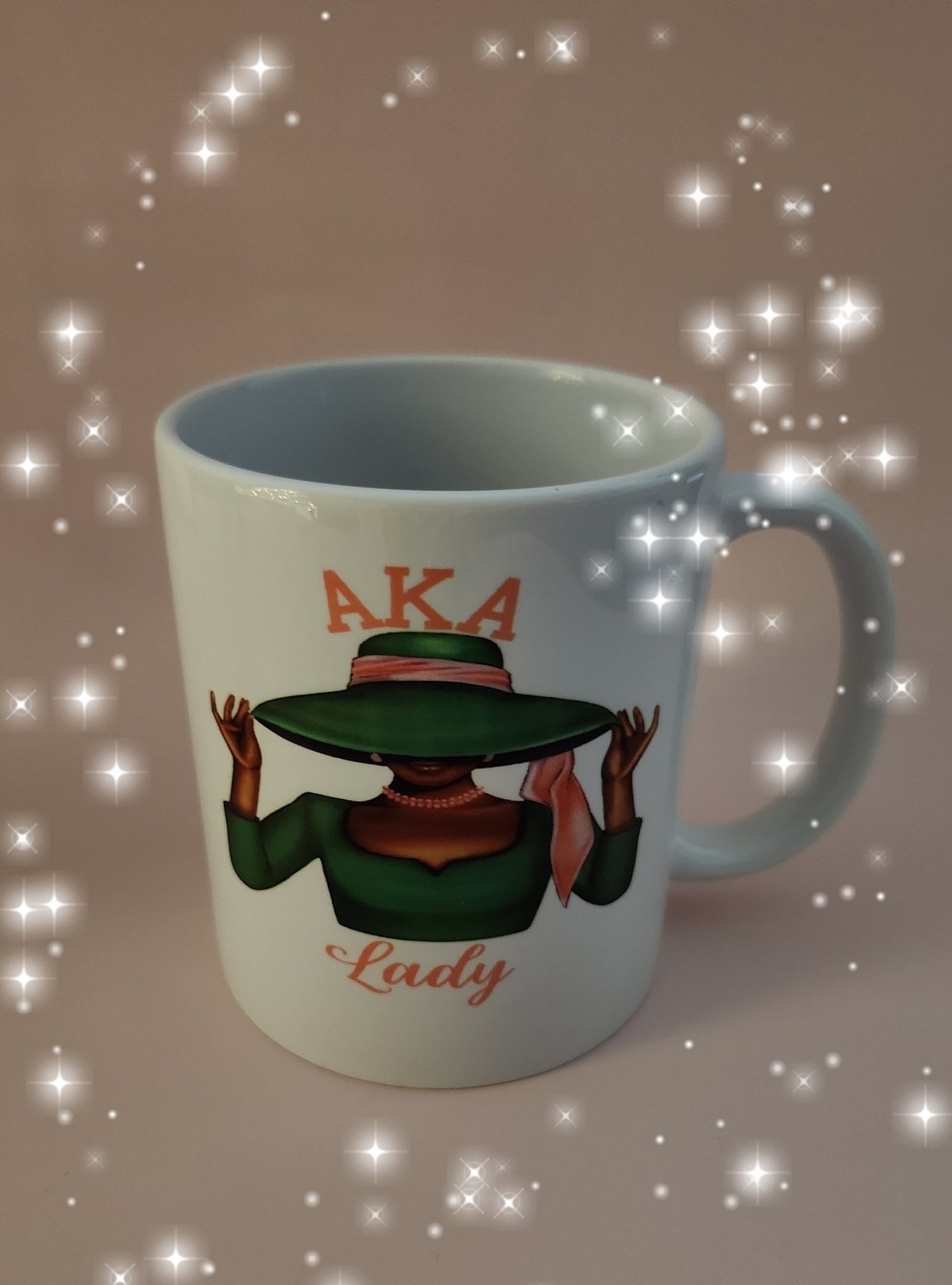amazon double handled coffee mug Dignity Mug main image 0