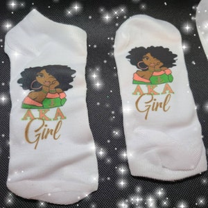 AKA socks