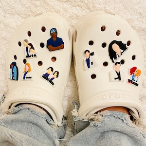 Grey's anatomy crocs outlet